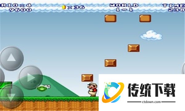 永远的马里奥