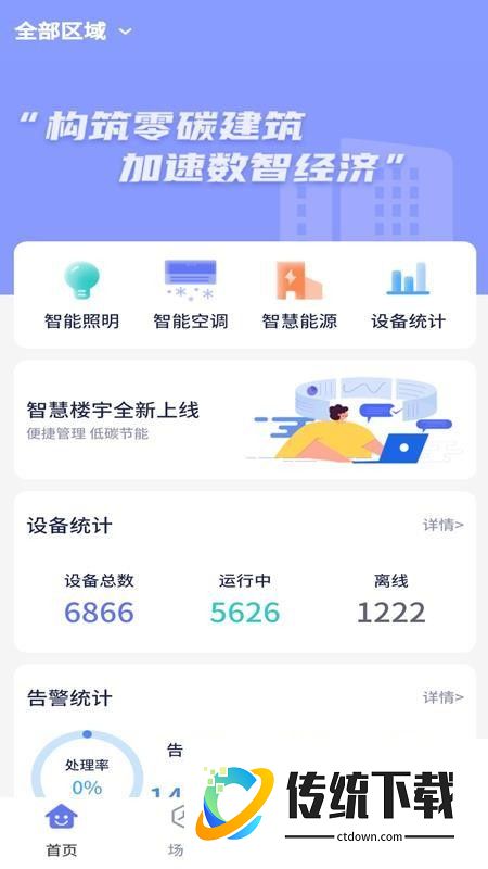 智慧楼宇最新版
