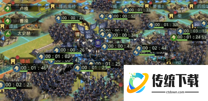 率土之滨新手前期要怎么玩