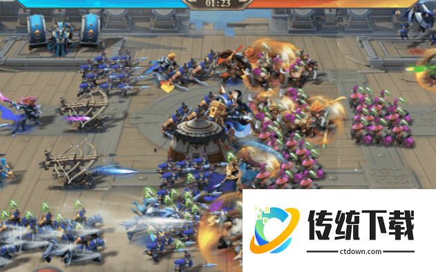 少年三国志零后期阵容怎么搭配