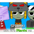 节奏盒子Sprunki寄生虫