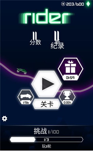 代号RIDER