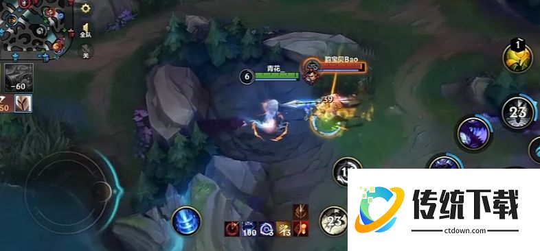 英雄联盟手游打野千珏怎么玩