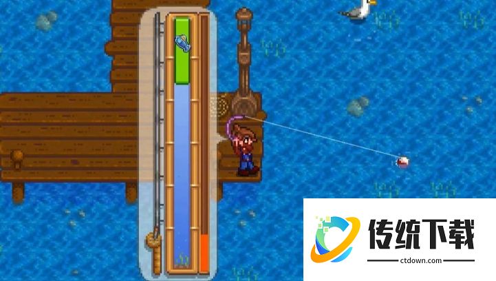 星露谷物语在哪钓鱼收益高