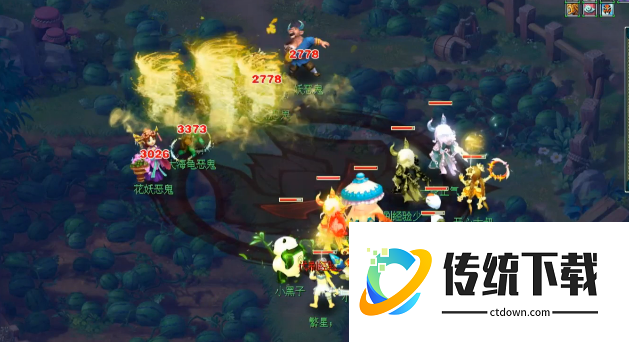 梦幻西游变异鬼怎么打？高效打法攻略与奖励详解