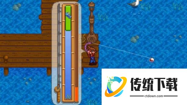 星露谷物语前期钓鱼地点推荐：新手最佳钓点与技巧攻略