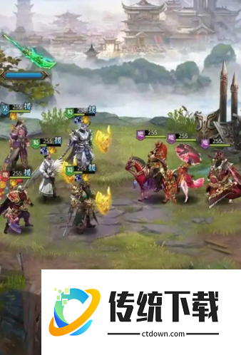 放置三国张辽和夏侯惇哪个厉害
