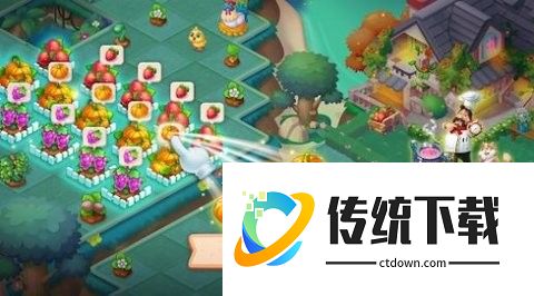 传说与龙游戏