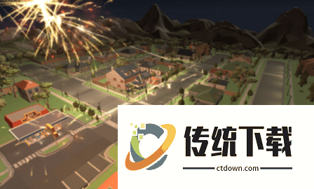 大型烟花模拟器汉化中文版