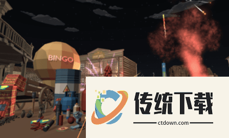 大型烟花模拟器汉化中文版