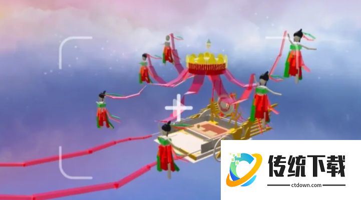 诛仙手游空中婚礼举办地点详解：坐标位置与参与攻略