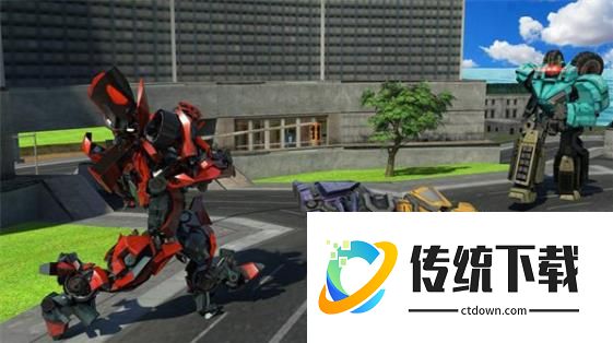 变形鲨鱼