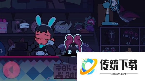 神秘生物公园安卓版