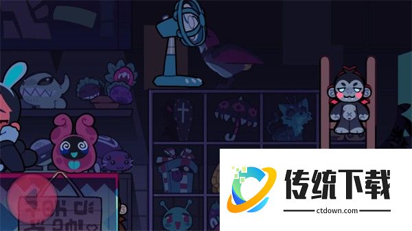 神秘生物公园安卓版