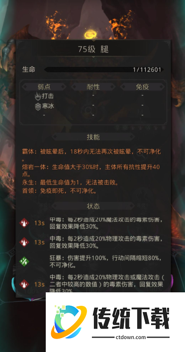 地下城堡3怎么打萨古罗斯