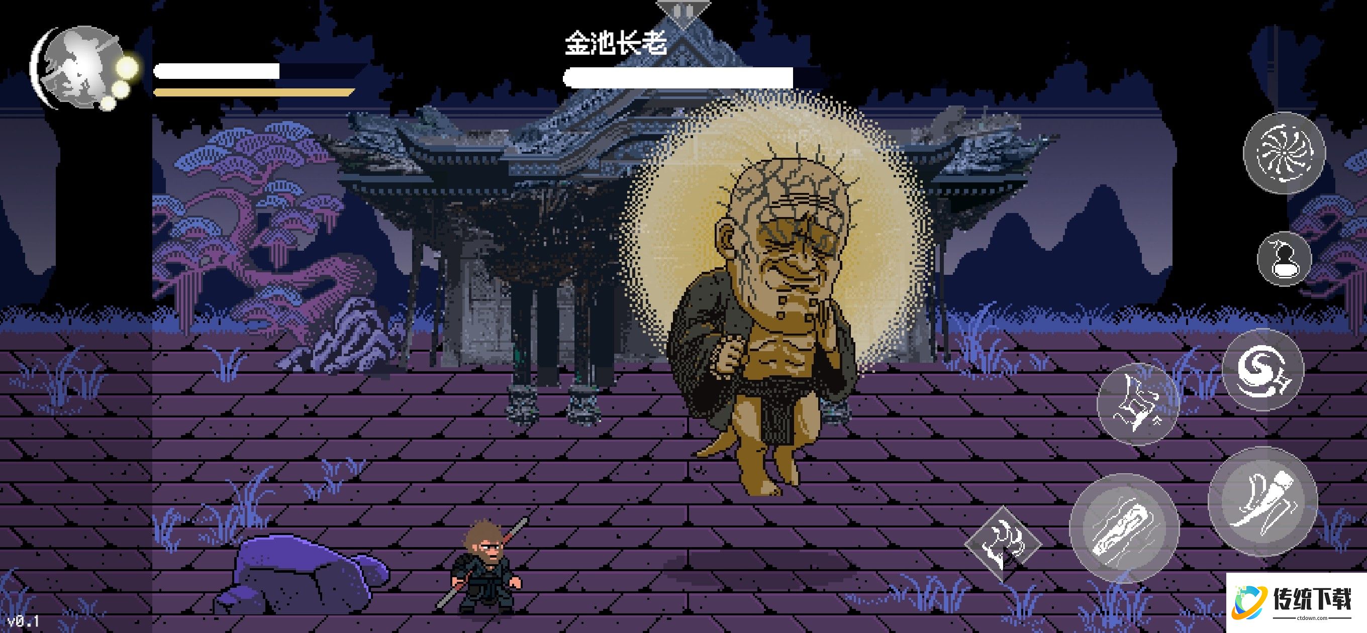 黑神话像素版5.0