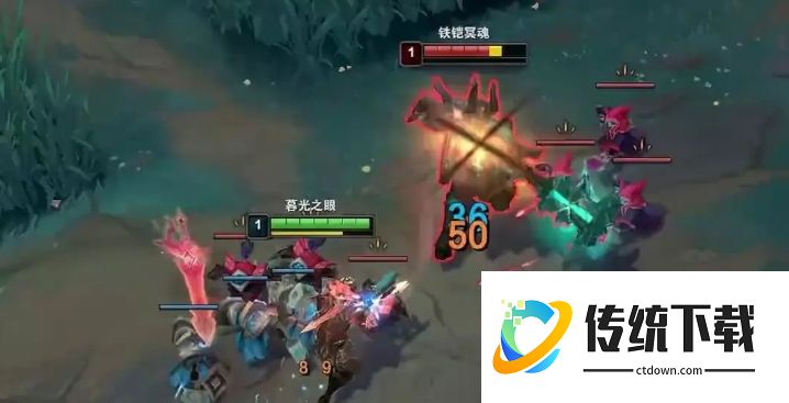 英雄联盟手游上单慎怎么玩