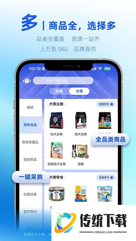 润合云线上订货免费版app