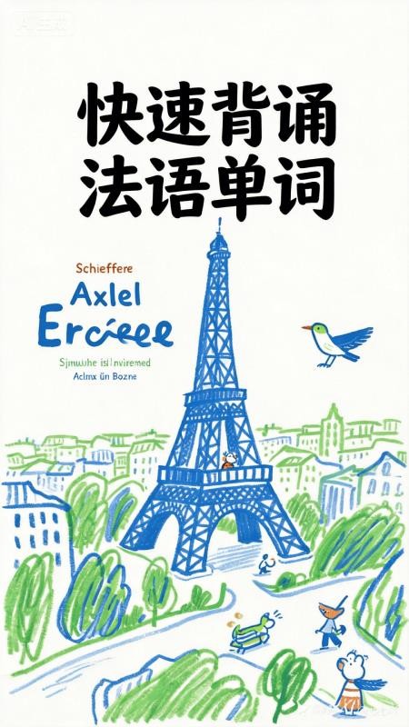 AI法语单词免费版