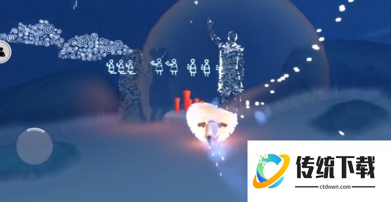 光遇旅行先祖怎么找回遗失的记忆