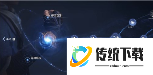 王者荣耀世界御流怎么加点 御流加点攻略