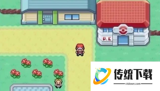 口袋妖怪火红寻宝机器怎么用
