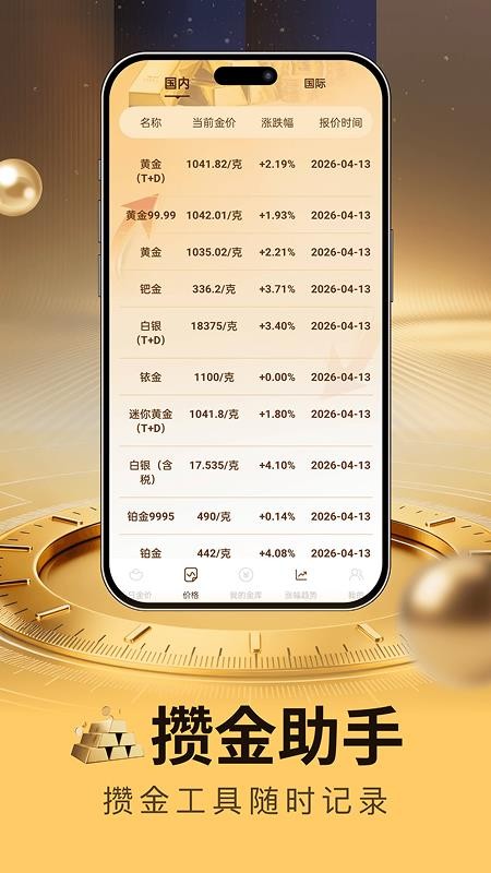 黄金白银趋势网客户端