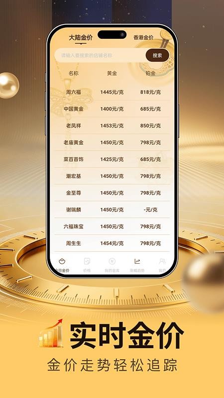 黄金白银趋势网客户端