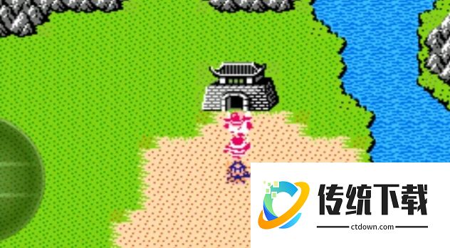 吞食天地1赵云怎么收