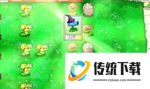 植物大战僵尸融合版深渊版本