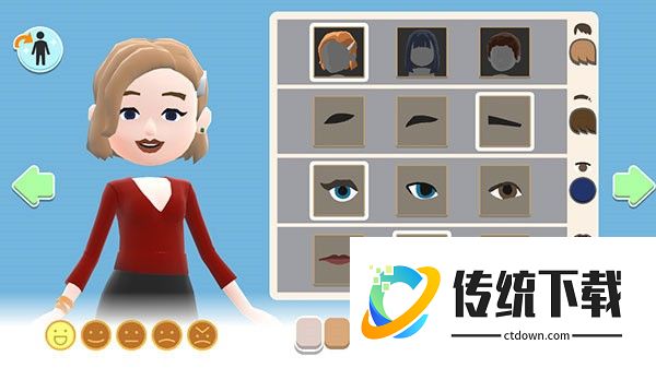 虚拟现实生活模拟器