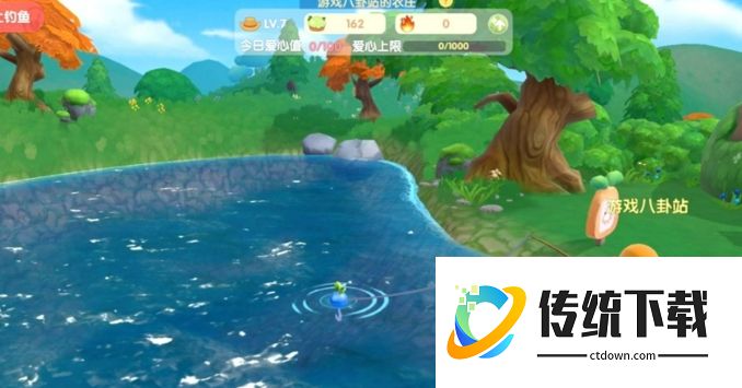 摩尔庄园菩提杯垂钓玩法攻略：技巧与奖励详解