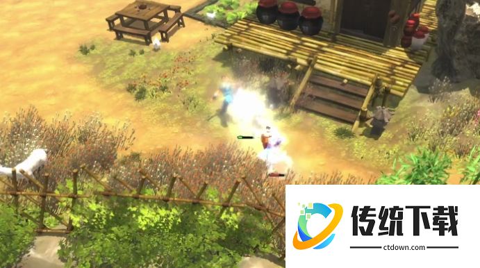 侠客风云传采药攻略：高效采集地点与技巧详解