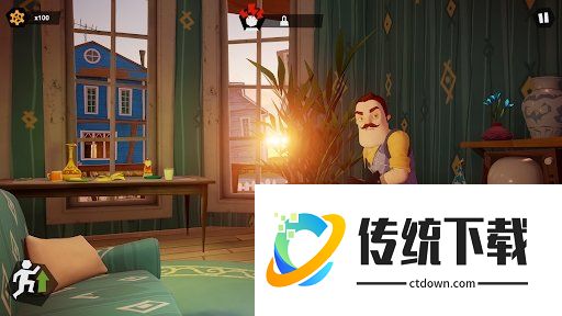 你好邻居中文版
