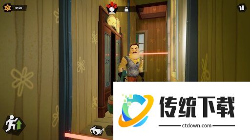 你好邻居中文版