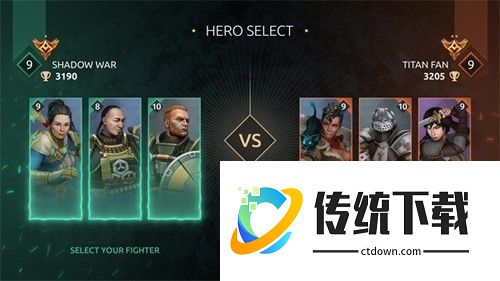 忍者武士暗影格斗