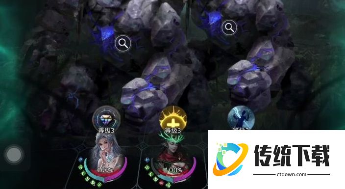 地下城堡3源世界怎么去
