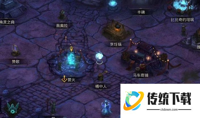 地下城堡 3 源世界怎么进？详细进入方法与位置攻略