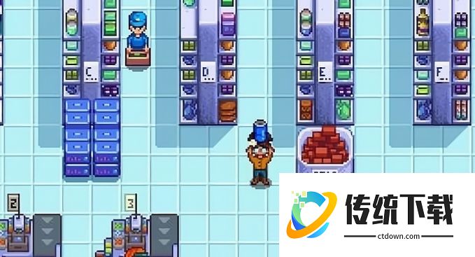星露谷物语罐头瓶怎么做