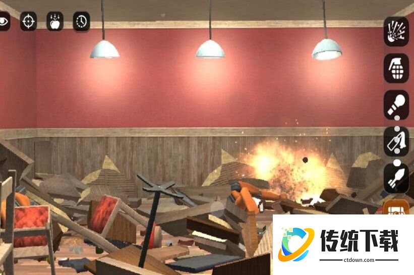 星际破坏者游戏