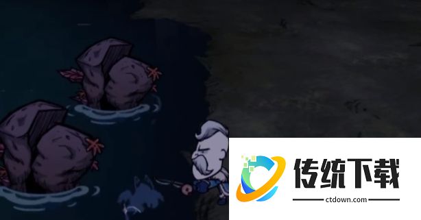 饥荒龙虾怎么抓