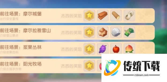 摩尔庄园向导派遣任务攻略：快速完成与奖励详解