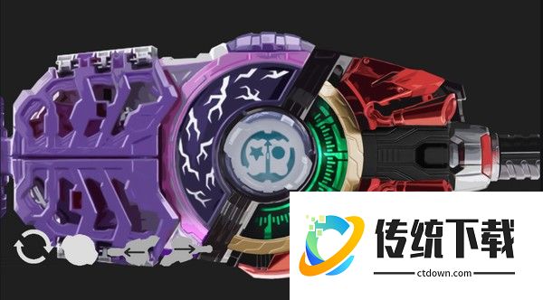 假面骑士极狐腰带模拟器