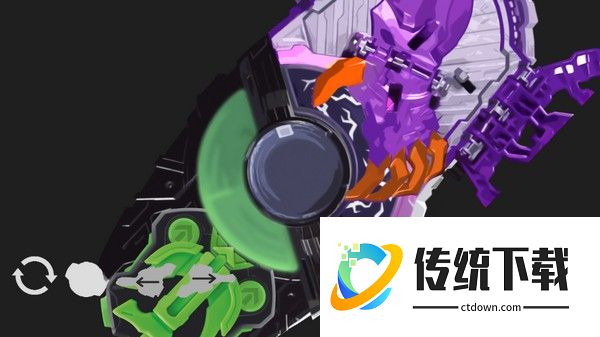 假面骑士极狐腰带模拟器