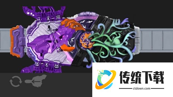 假面骑士极狐腰带模拟器