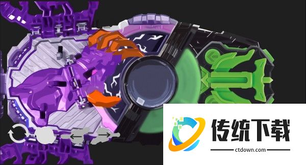 假面骑士极狐腰带模拟器