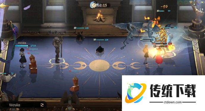 哈利波特魔法觉醒卢娜回响怎么玩