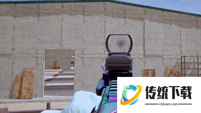 绝地求生 M416 最佳倍镜搭配推荐：压枪稳伤害高