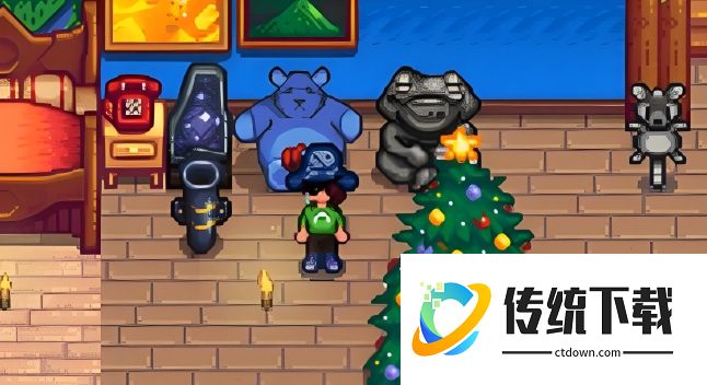 星露谷物语海盗帽怎么得？获取位置与详细攻略
