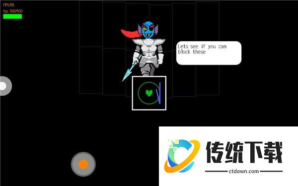 域外传说手机版自带键盘